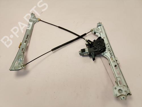 Used Front left window mechanism RENAULT MEGANE IV Hatchback (B9A/M/N_) 1.2 TCe 100 (B9MS) (100 hp) 27272327