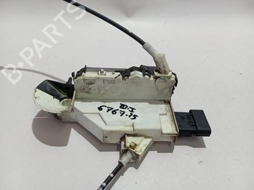 Front left lock CITROËN C3 II (SC_) | BP36163074C98 - Image 2