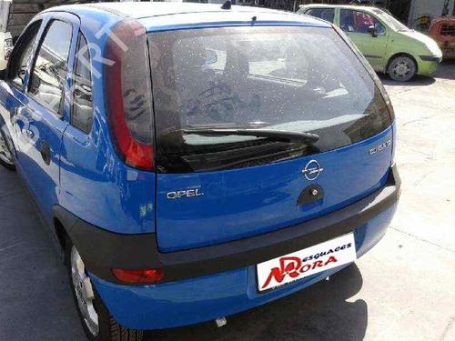 Engine mount OPEL CORSA C (X01) 1.2 (F08, F68) | BP16585389M89 