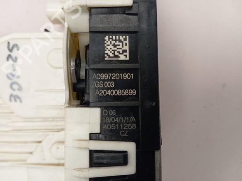 Rear left lock MERCEDES-BENZ B-CLASS Sports Tourer (W246, W242)  | BP24238903C100 