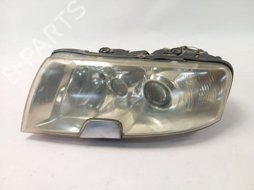 Used Left headlight Left headlight SKODA SUPERB I (3U4) [2001-2008] 34648935 34648935