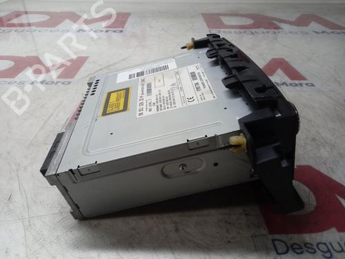 Radio PEUGEOT 208 I (CA_, CC_)  | BP12673166E6 