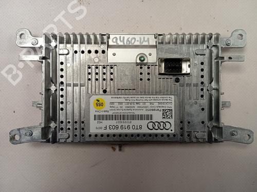 Display AUDI A4 B8 (8K2) 2.0 TDI | BP23406462C48 