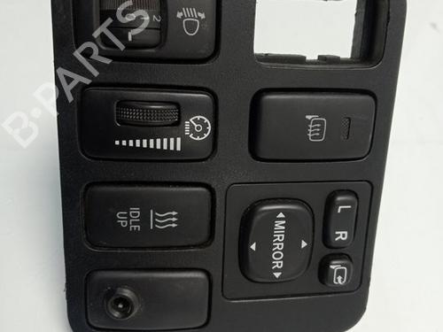 Used Mirror switch TOYOTA LAND CRUISER PRADO (_J12_) [2002-2010]  17117529