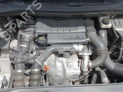 Pipe CITROËN C4 I (LC_) 1.6 HDi | BP18829558M125
