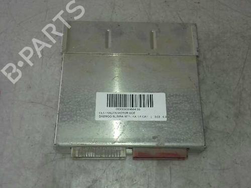 Used Engine control unit (ECU) CHEVROLET NUBIRA Saloon 1.6 (109 hp) 16634922