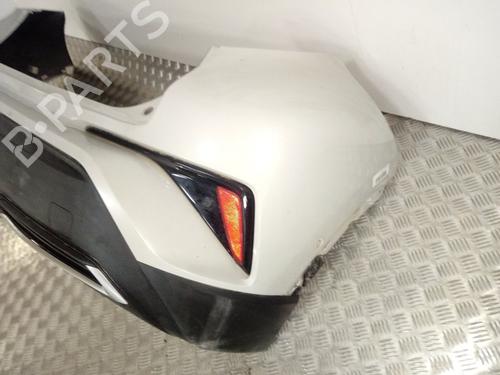 Rear bumper TOYOTA C-HR (_X1_)  | BP17104599C8 
