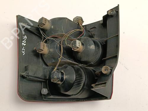 Left taillight LAND ROVER RANGE ROVER III (L322) | BP32298280C34