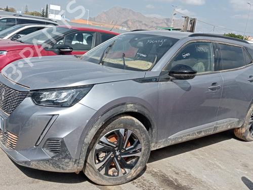 Front right window mechanism PEUGEOT 2008 II (UD_, US_, UY_, UJ_, UR_, UC_)  | BP28502930C23 