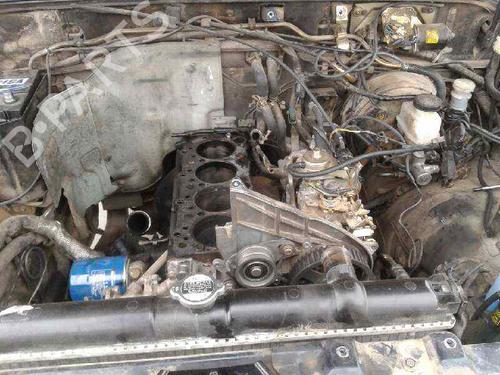 Køler MITSUBISHI GALLOPER (JK-01)  | BP30369167M31 