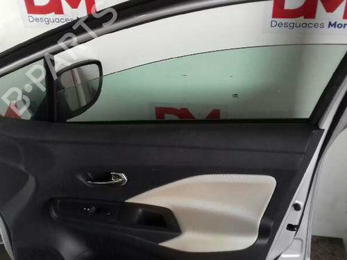 Used Front right window mechanism NISSAN MICRA V (K14) [2016-2025]  12650963