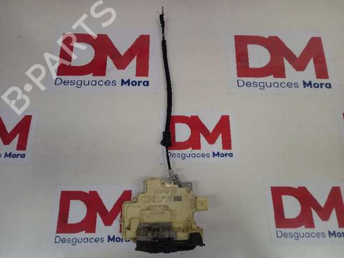Used Front right lock VW PASSAT B6 (3C2) [2005-2010]  12839117