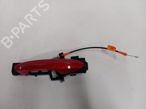 Rear left exterior door handle FORD ECOSPORT 1.0 EcoBoost | BP21166655C130 