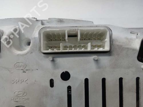 Instrument cluster HYUNDAI TUCSON (JM) 2.0 CRDi | BP13021704C47 