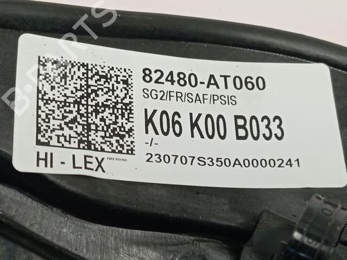 Front right window mechanism KIA NIRO II (SG2) 1.6 GDI Hybrid | BP33016423C23 - Image 3