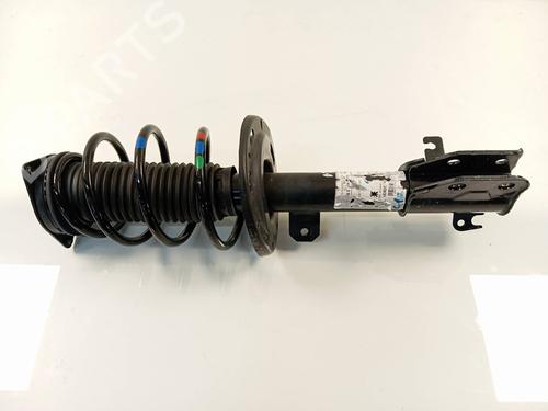 Used Left front shock absorber Left front shock absorber CITROËN C4 III (BA_, BB_, BC_) [2020-2026] 22554678 22554678
