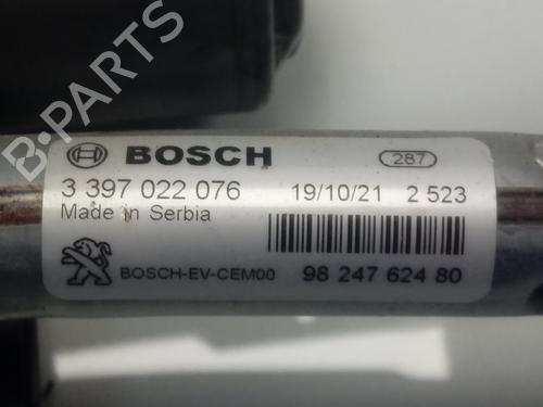 Front wiper motor PEUGEOT 3008 II SUV (MC_, MR_, MJ_, M4_)  | BP16436175M29 
