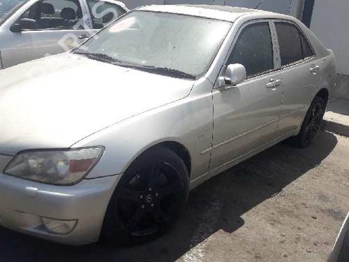 Brugte LEXUS IS I (_E1_) 200 (GXE10) (155 hp) 3948911