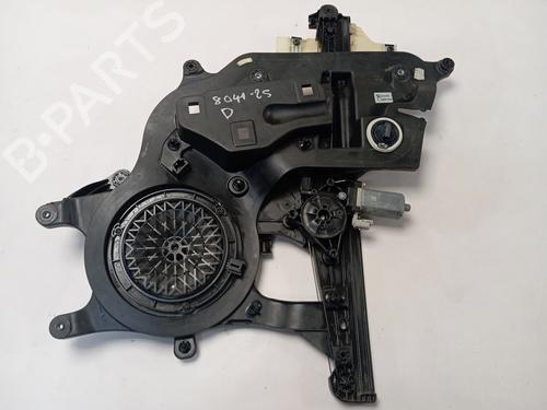Used Front right window mechanism Front right window mechanism CITROËN BERLINGO (ER_, EC_) [2018-2026] 34568115 34568115