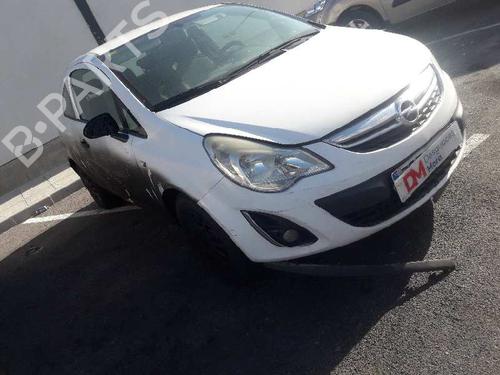 Left mirror OPEL CORSA D (S07) | BP12654504C26