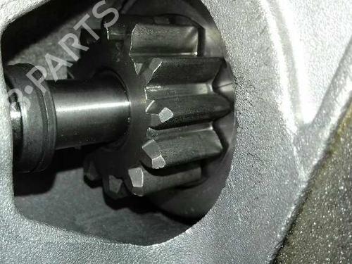 Starter NISSAN QASHQAI II SUV (J11, J11_)  | BP12645180M8 