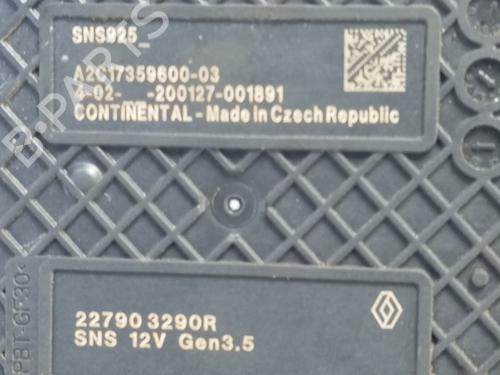 Catalyst MERCEDES-BENZ CITAN Box Body/MPV (W415)  | BP28031049M10 