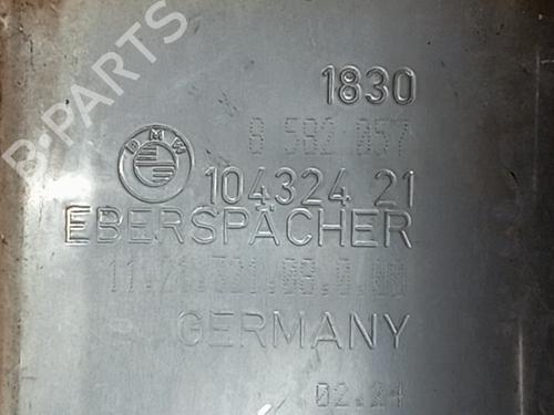 Exhaust system BMW 7 (G11, G12) 730 d | BP27383986M121 