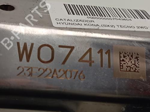 Catalyst HYUNDAI KONA (SX2)  | BP29410458M10 