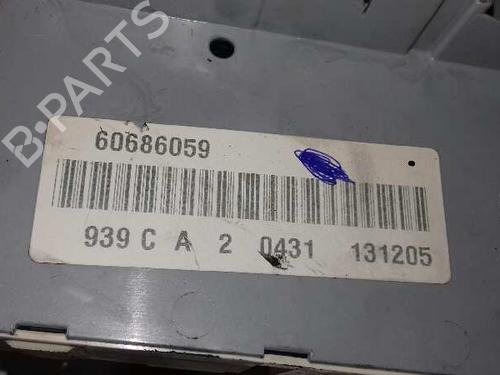 Fuse box ALFA ROMEO 159 (939_) 1.9 JTDM 8V (939AXE1B) | BP12638888E1 