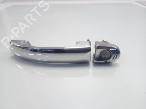 Front left exterior door handle VW NEW BEETLE (9C1, 1C1) 2.0 | BP16684666C128 