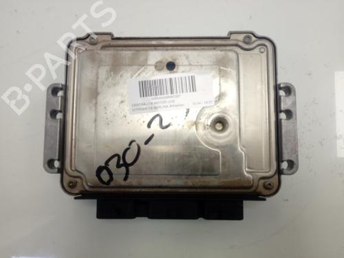 Engine control unit (ECU) CITROËN C5 II (RC_)  | BP16882201M57 