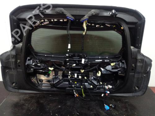 Tailgate DS DS 7 Crossback (J4_, JR_, JC_) 1.6 PureTech 180 (J45GFR) | BP15255300C6 