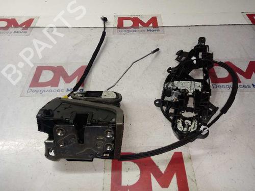 Rear right lock OPEL ASTRA K (B16) 1.0 Turbo (68) | BP12651612C99 