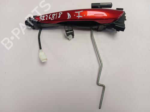 Used Front left exterior door handle Front left exterior door handle MAZDA CX-60 (KH_) e-SKYACTIV PHEV (KH0H) (328 hp) 40125203 40125203
