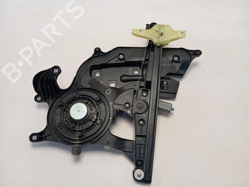 Front left window mechanism CITROËN BERLINGO Box Body/MPV (K9) e-Berlingo | BP40103812C22 - Image 2