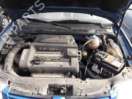 Front right lock VW POLO (6N2)  | BP12838460C97 