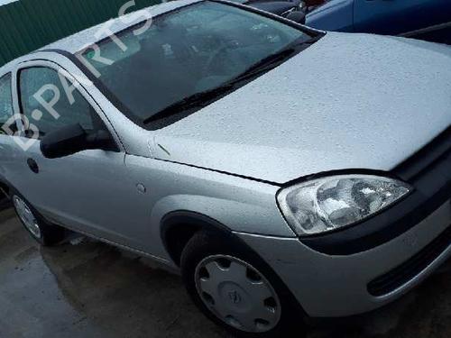 AC radiator OPEL CORSA C (X01)  | BP12650528M32 