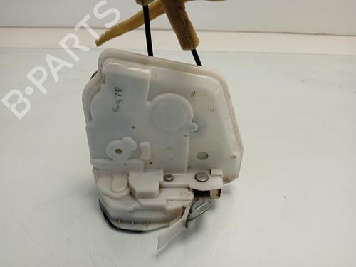 Used Front right lock MAZDA 3 (BL) [2008-2014]  18247084