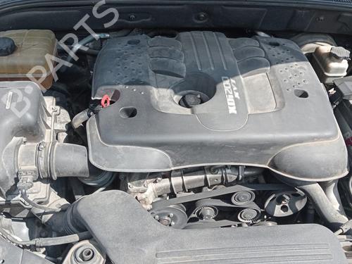 Fuse box SSANGYONG KYRON  | BP30923555E1  - Image 6