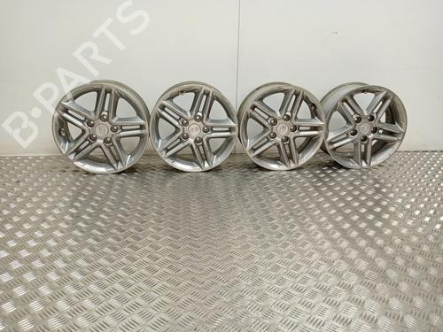 Used Rim HYUNDAI KONA (OS, OSE, OSI) [2017-2023]  15885091