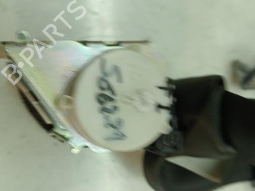 Rear left seatbelt PEUGEOT 3008 I MPV (0U_) 1.6 HDi | BP12671614I29 