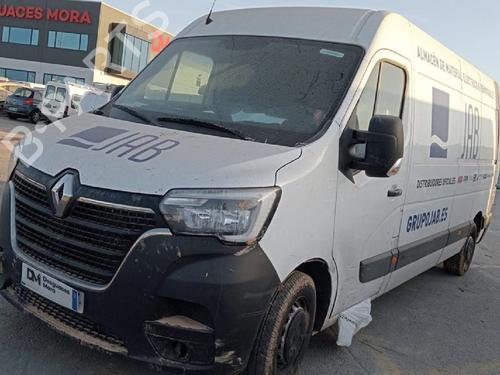 Front slam panel RENAULT MASTER II Van (FD)  | BP32294311C72 