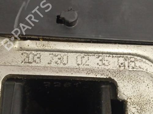 Rear right lock MERCEDES-BENZ C-CLASS (W203) C 270 CDI (203.016) | BP29424473C99 