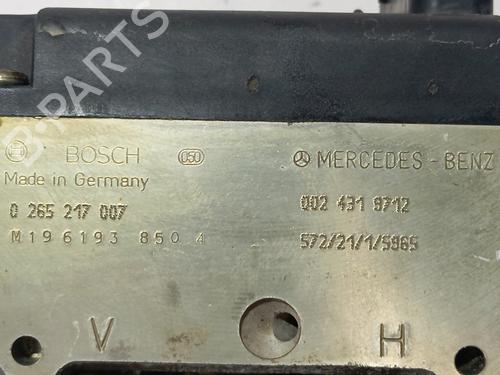 ABS pump MERCEDES-BENZ E-CLASS (W210) E 280 (210.053) | BP29536412M43 