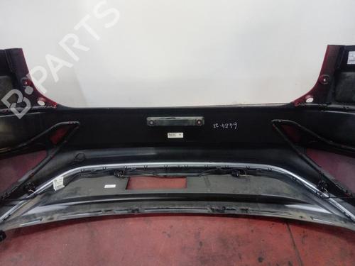 Rear bumper VW ID.5 (E39) GTX 4motion | BP29410052C8 