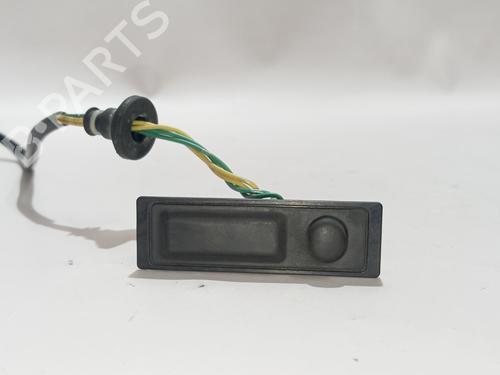 Used Tailgate handle Tailgate handle NISSAN X-TRAIL III (T32_, T32R, T32RR) [2013-2026] 35723651 35723651