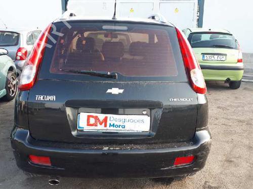 Alternator CHEVROLET REZZO MPV (U100)  | BP12661174M7 