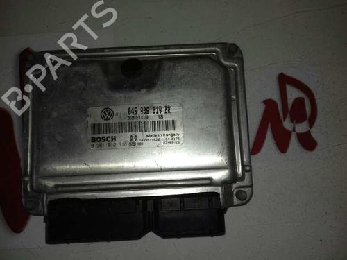 Used Engine control unit (ECU) SEAT IBIZA III (6L1) [2002-2009]  16643044