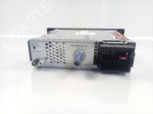 Radio PEUGEOT 308 I (4A_, 4C_)  | BP17640974E6 