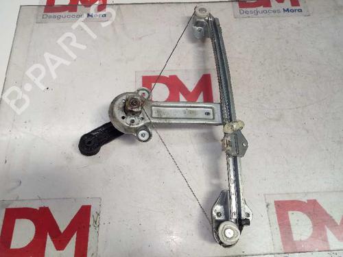 Lève-vitre arrière gauche OPEL ASTRA H (A04)  | BP12837615C24 